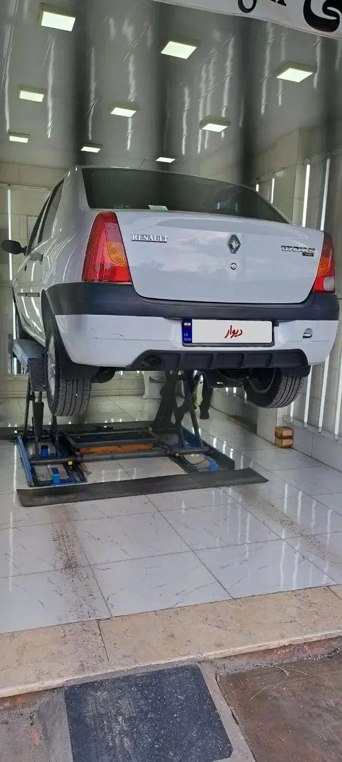 خودرو رنو، تندر 90 آگهی ann_19955482