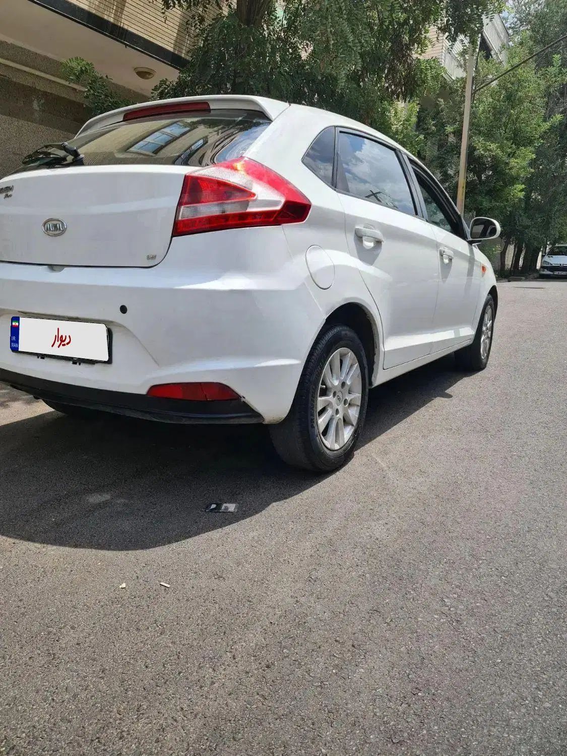 ام وی ام 315 هاچ بک اسپرت لاکچری - 1396