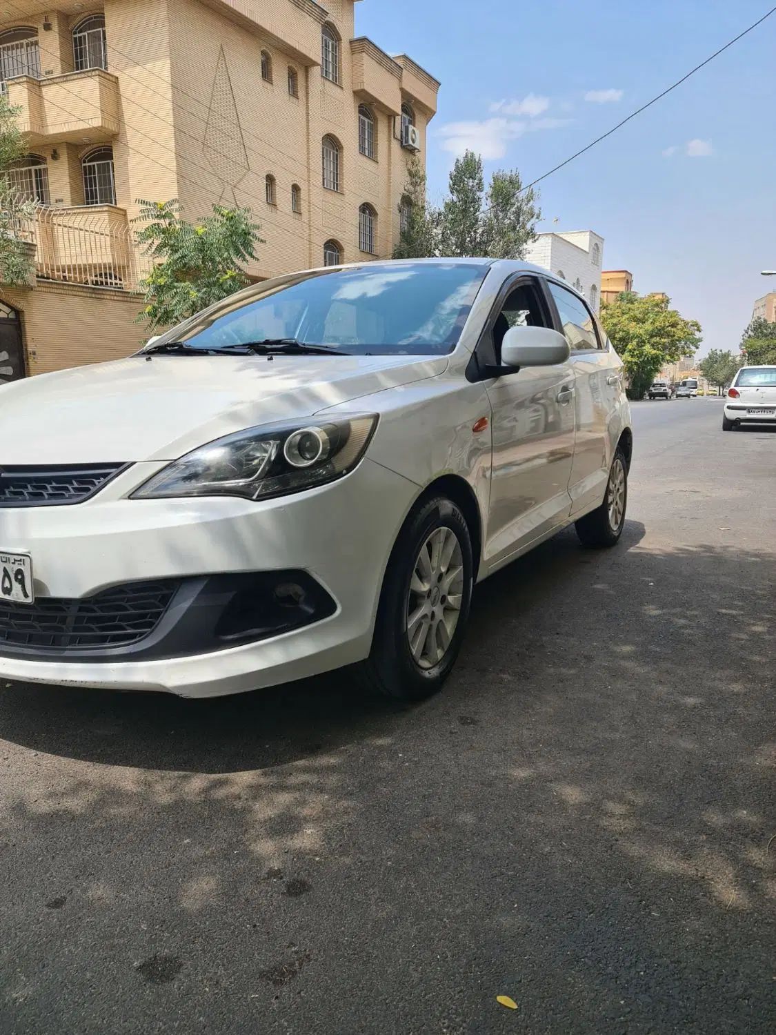 ام وی ام 315 هاچ بک اسپرت لاکچری - 1396