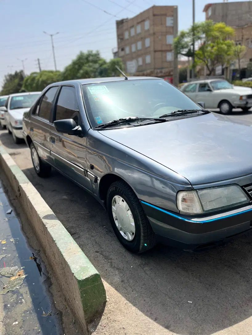 خودرو پژو، 405 آگهی ann_19955501