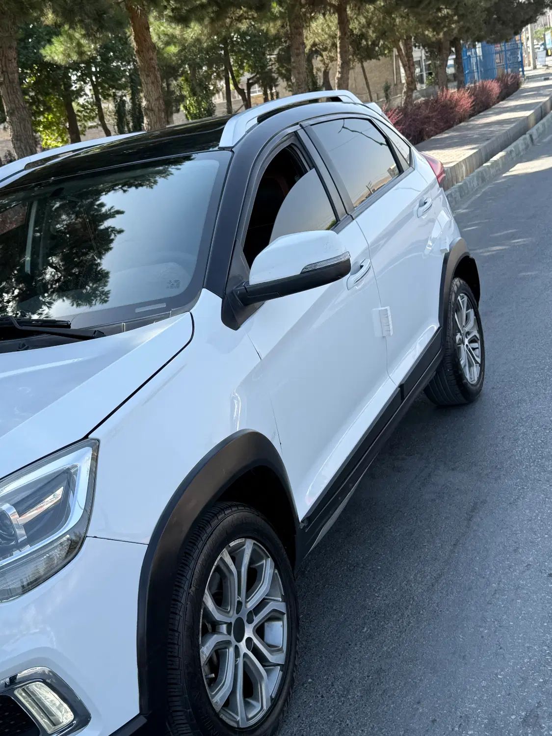 ام وی ام X22 اتوماتیک اسپرت اکسلنت - 1396