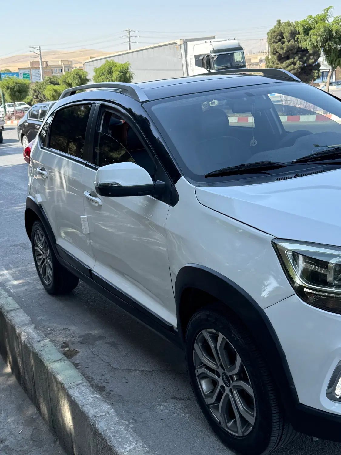 ام وی ام X22 اتوماتیک اسپرت اکسلنت - 1396