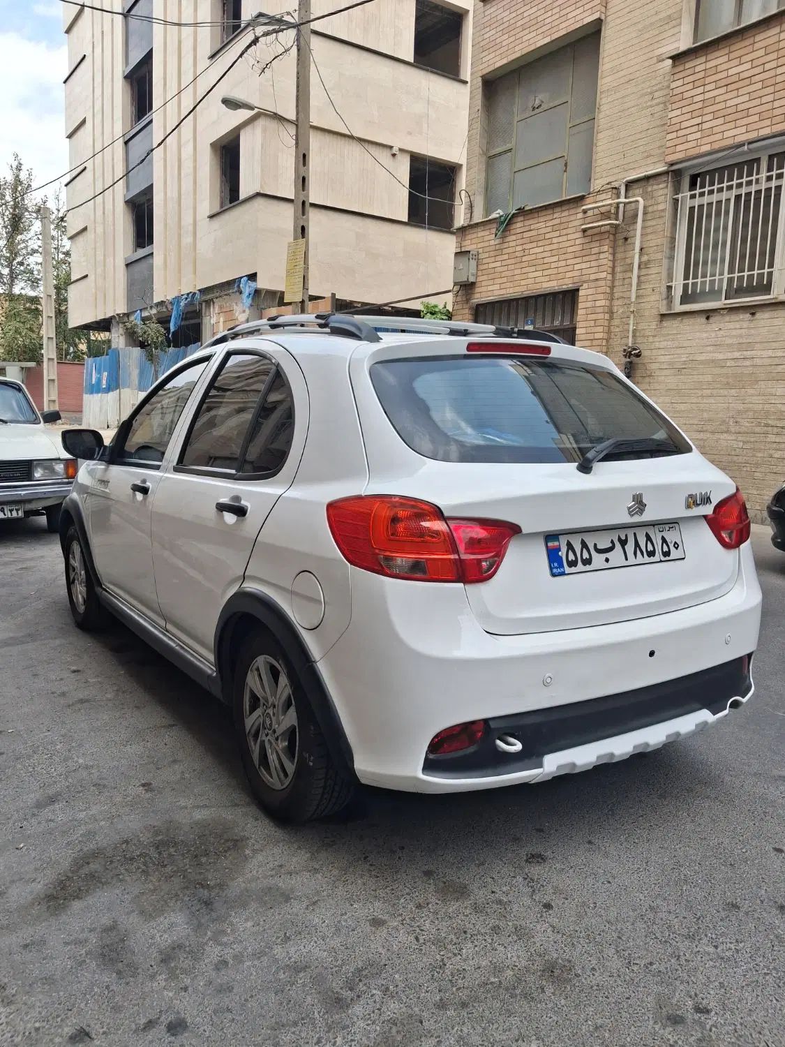 کوییک معمولی دنده‌ای - 1399