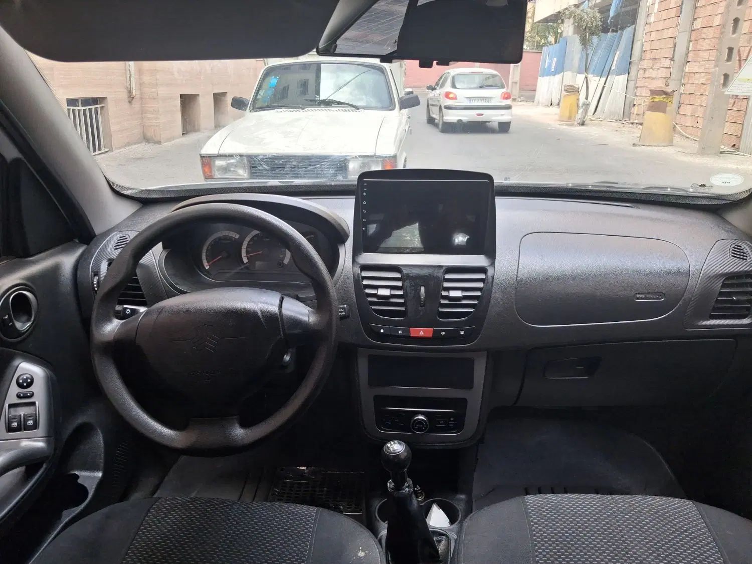 کوییک معمولی دنده‌ای - 1399