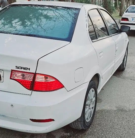 سمند سورن ELX EF7 - 1391
