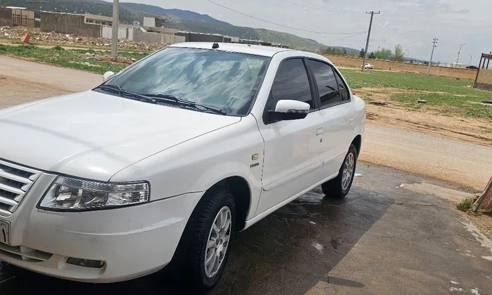 سمند سورن ELX EF7 - 1391