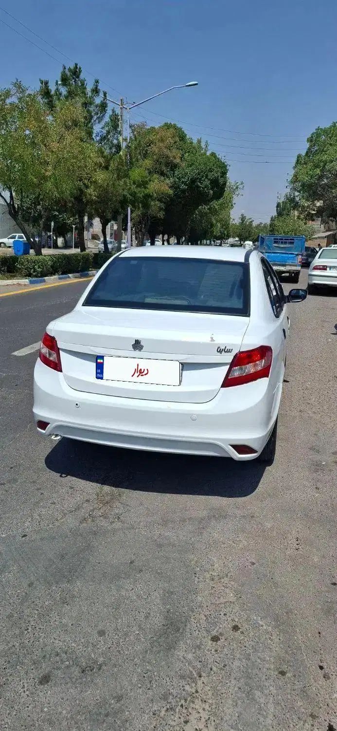 ساینا EX معمولی - 1395