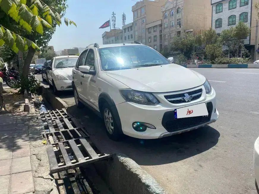 کوییک معمولی دنده‌ای - 1401