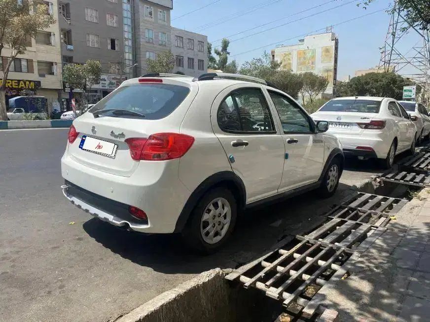 کوییک معمولی دنده‌ای - 1401