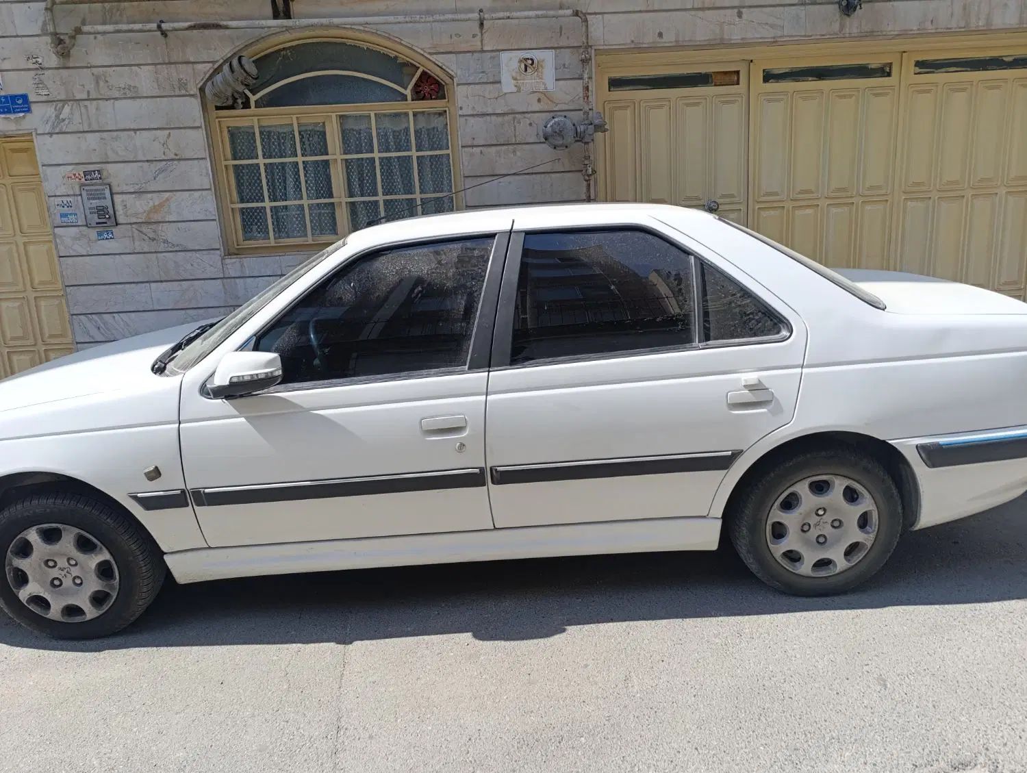 پژو پارس سال - 1400