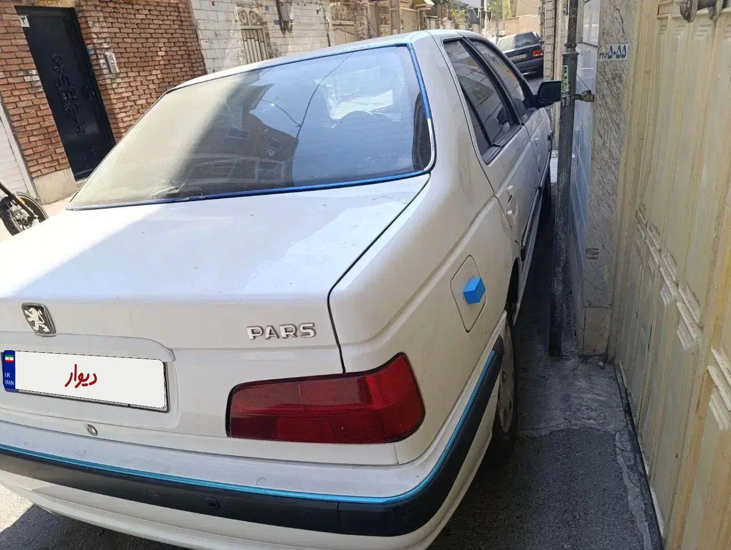 پژو پارس سال - 1400