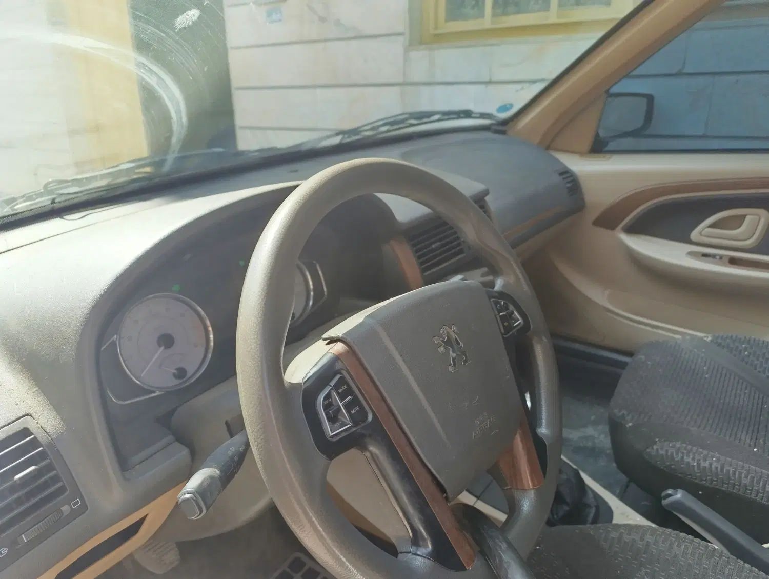 پژو پارس سال - 1400