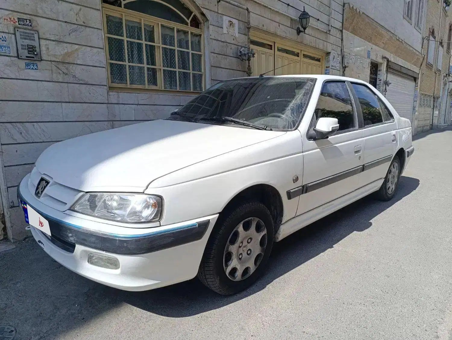 خودرو پژو، پارس آگهی ann_19955580