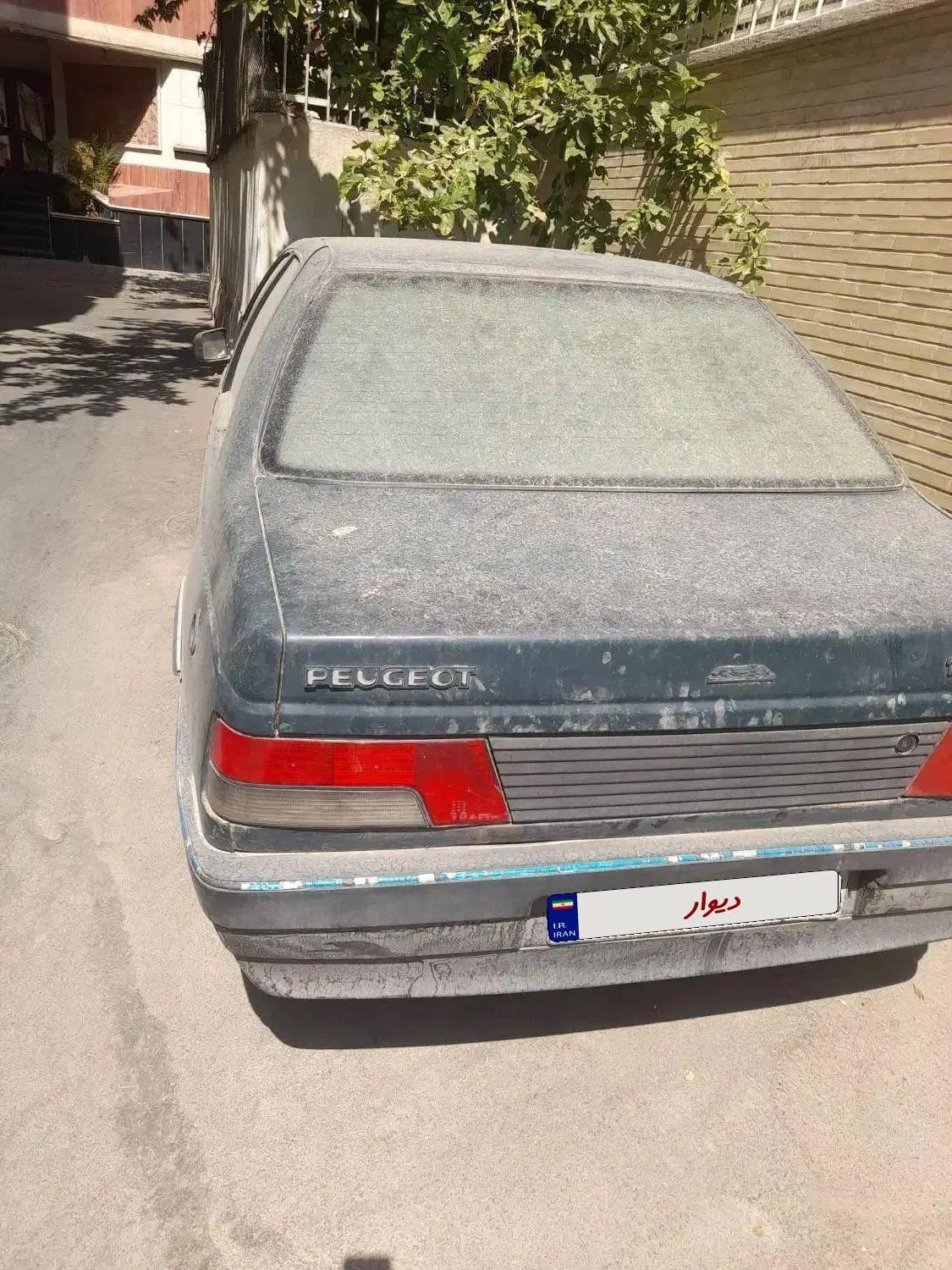 خودرو پژو، آردی آگهی ann_19955586