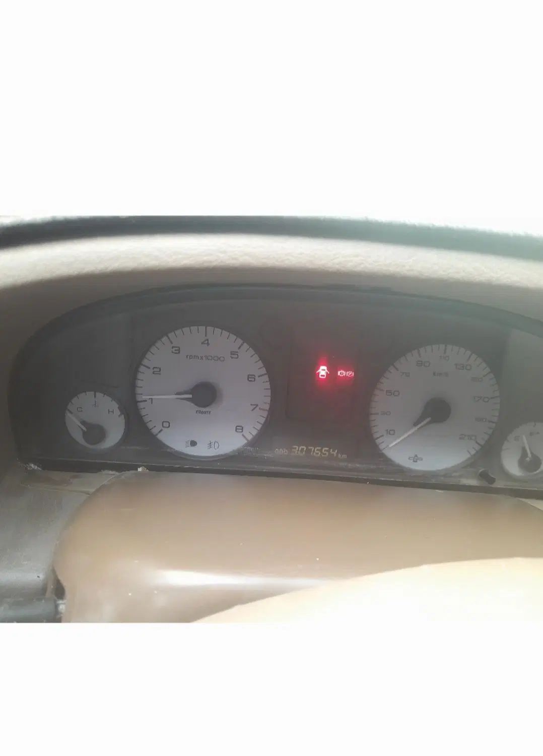 پژو پارس سال - 1391
