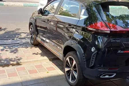 ام وی ام X33 کراس اتوماتیک - 1404