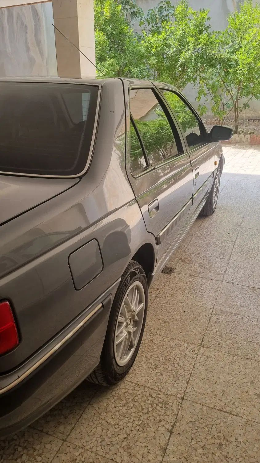 پژو پارس سال - 1400