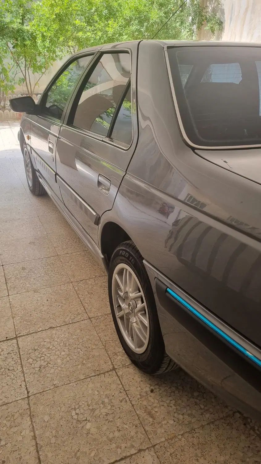 پژو پارس سال - 1400
