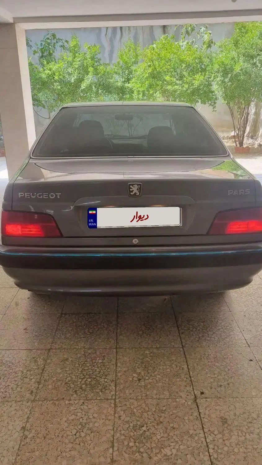 پژو پارس سال - 1400