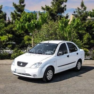 تیبا صندوق دار SX - 1398