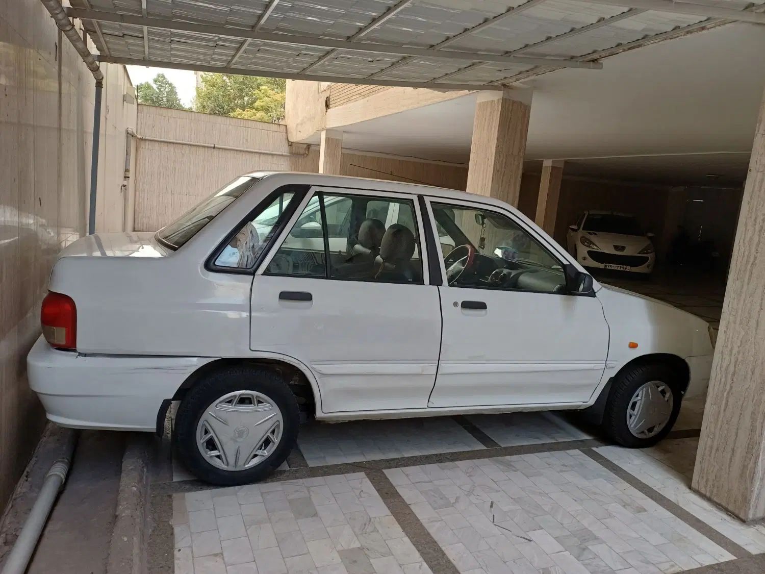 پراید 132 SX - 1390