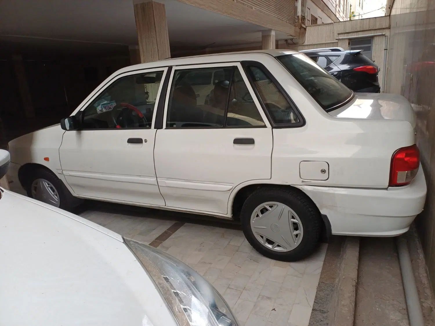 پراید 132 SX - 1390