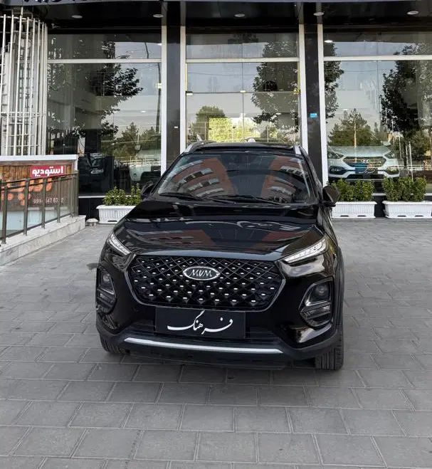 ام وی ام X22 پرو اتوماتیک اکسلنت - 1402