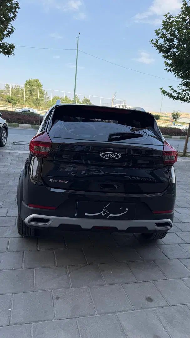 ام وی ام X22 پرو اتوماتیک اکسلنت - 1402