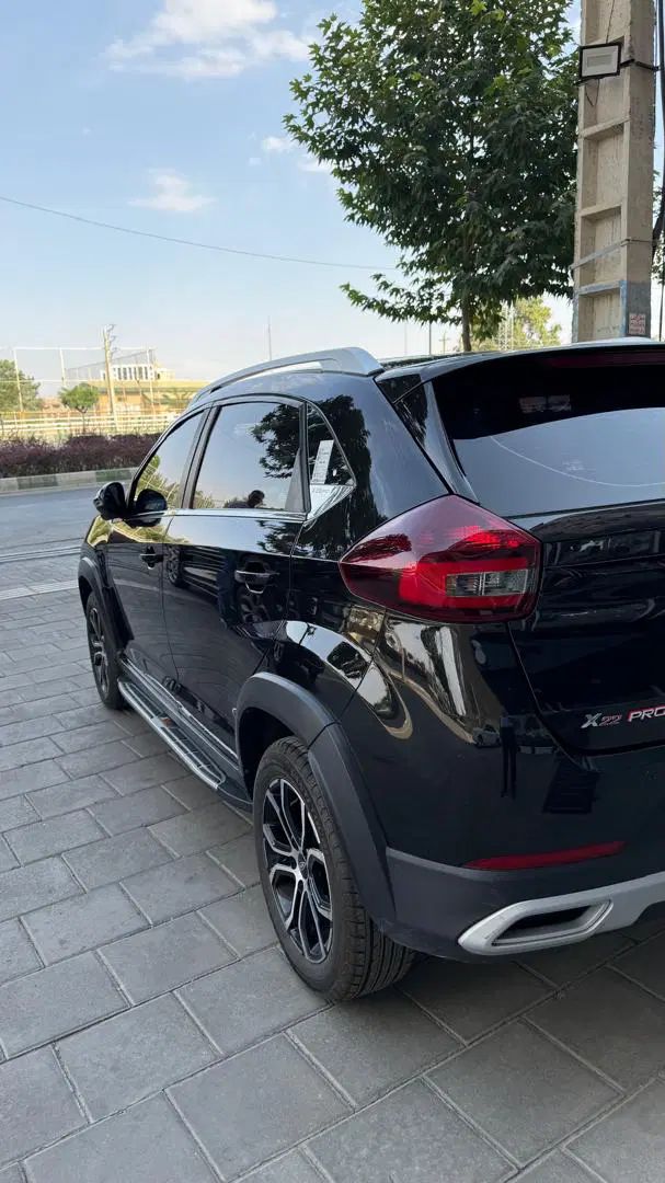 ام وی ام X22 پرو اتوماتیک اکسلنت - 1402