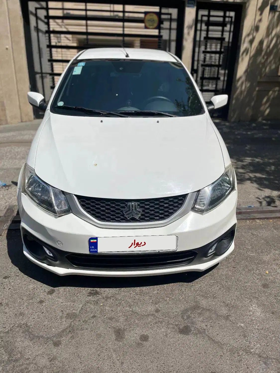 ساینا G GXL دوگانه‌سوز - 1402