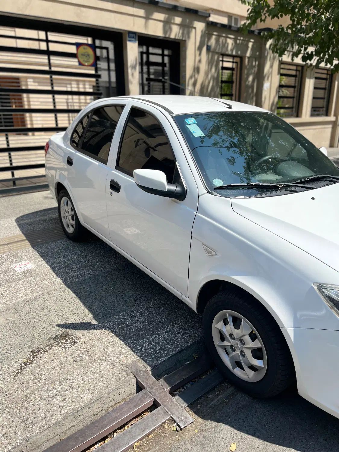 ساینا G GXL دوگانه‌سوز - 1402