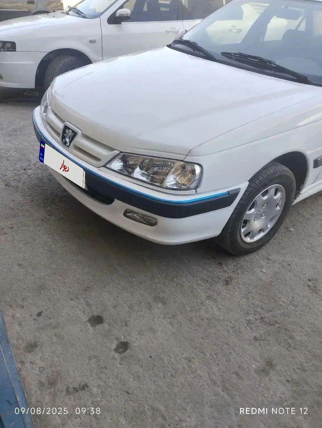 خودرو پژو، پارس آگهی ann_19955645