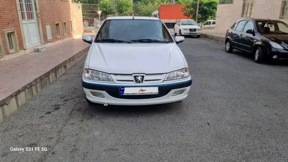 پژو پارس سال - 1400