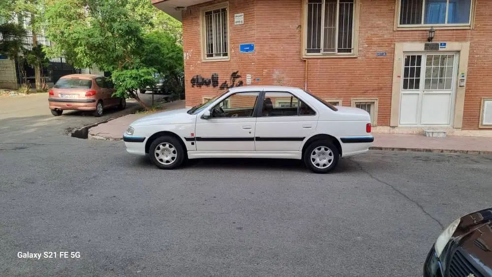 پژو پارس سال - 1400