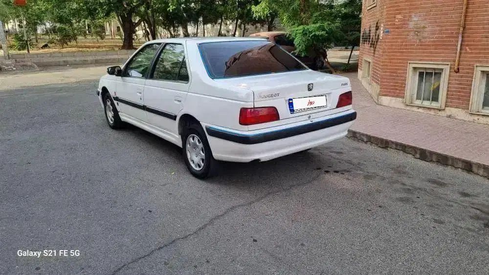 پژو پارس سال - 1400