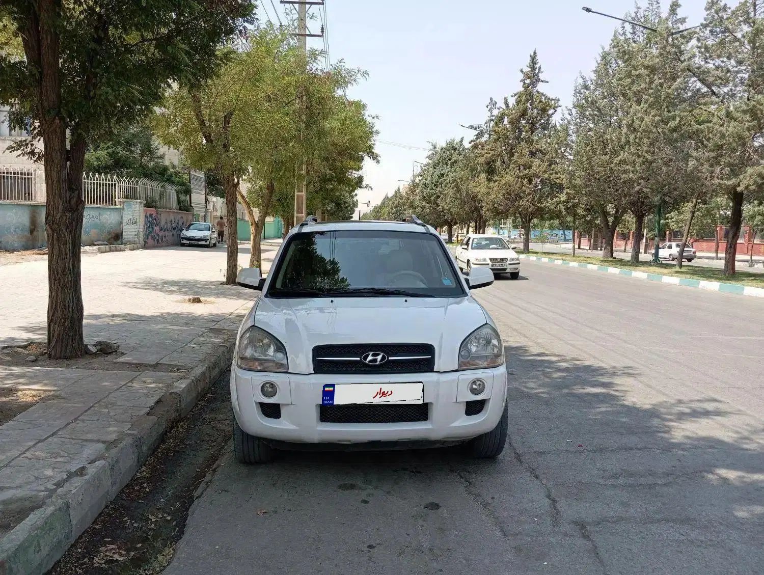 خودرو هیوندای، توسان آگهی ann_19955658