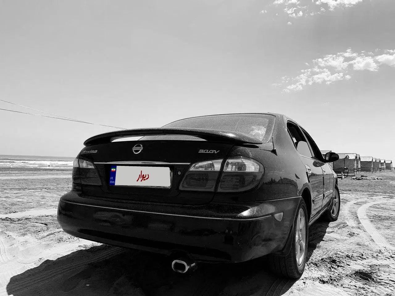 خودرو نیسان، ماکسیما آگهی ann_19955671