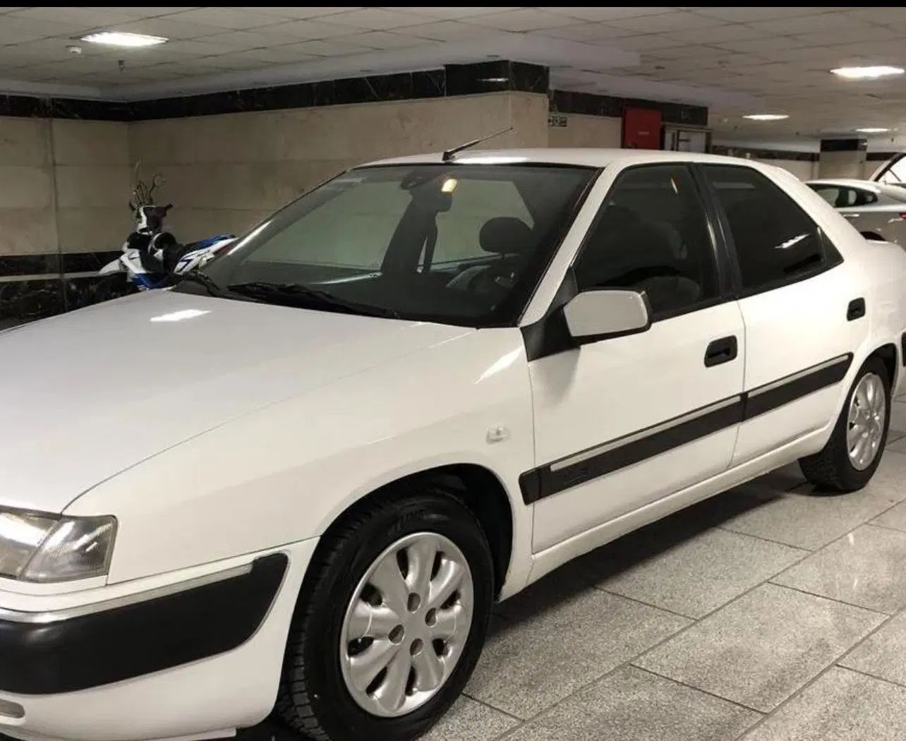 سیتروئن زانتیا X - 1385