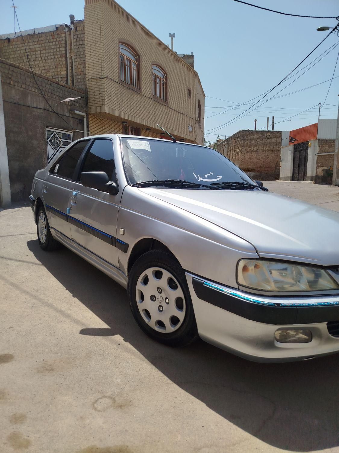 پژو پارس XU7ساده - 1386