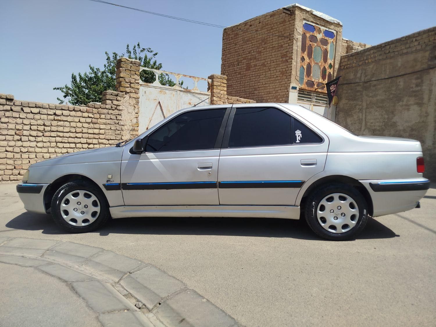 پژو پارس XU7ساده - 1386