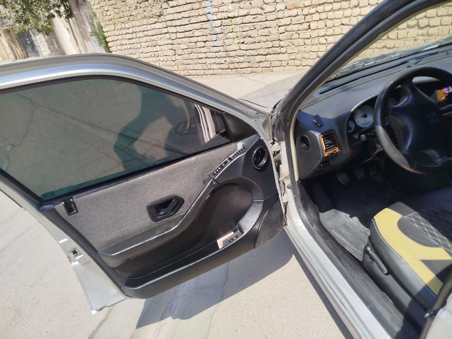 پژو پارس XU7ساده - 1386