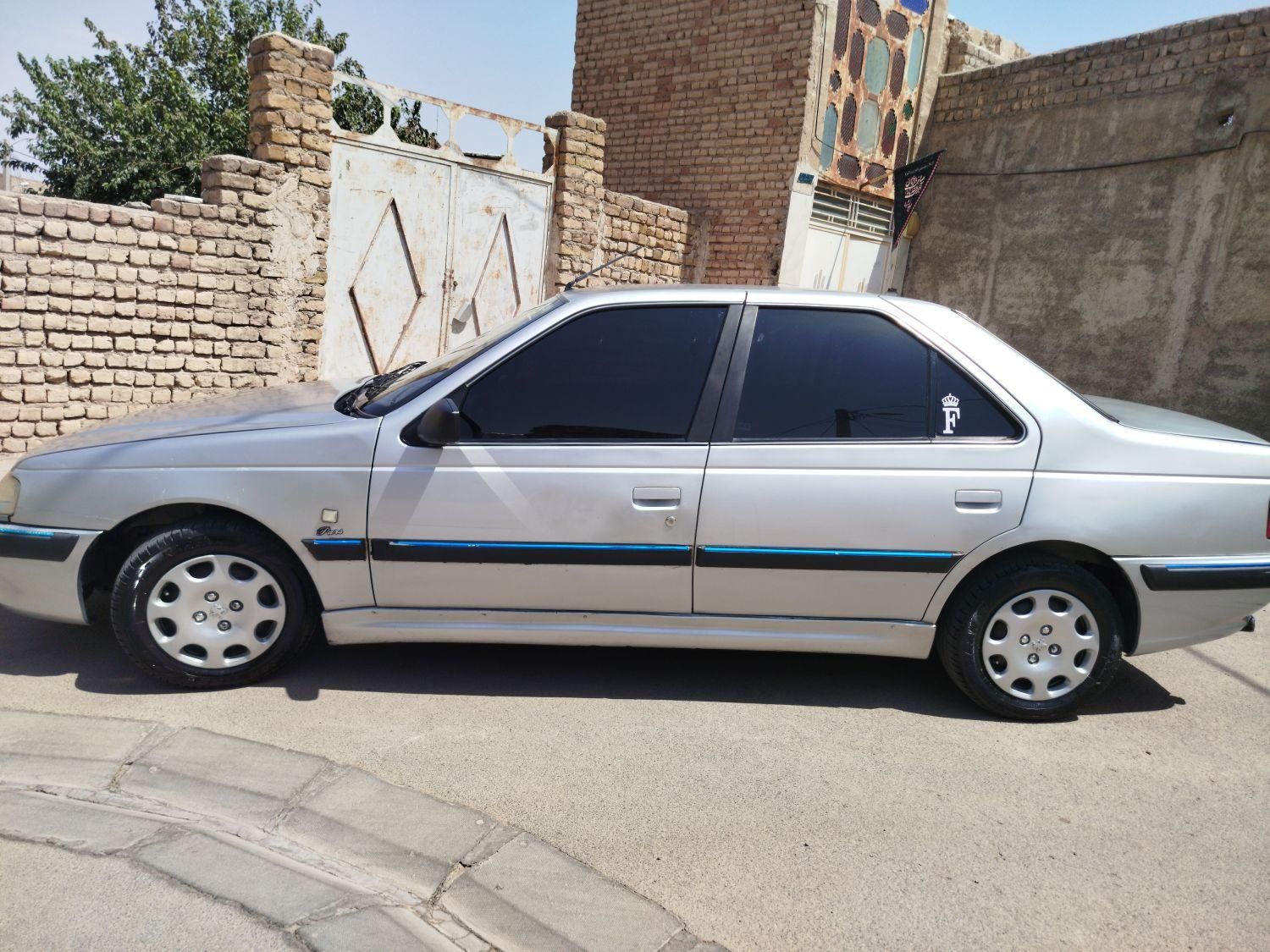 پژو پارس XU7ساده - 1386