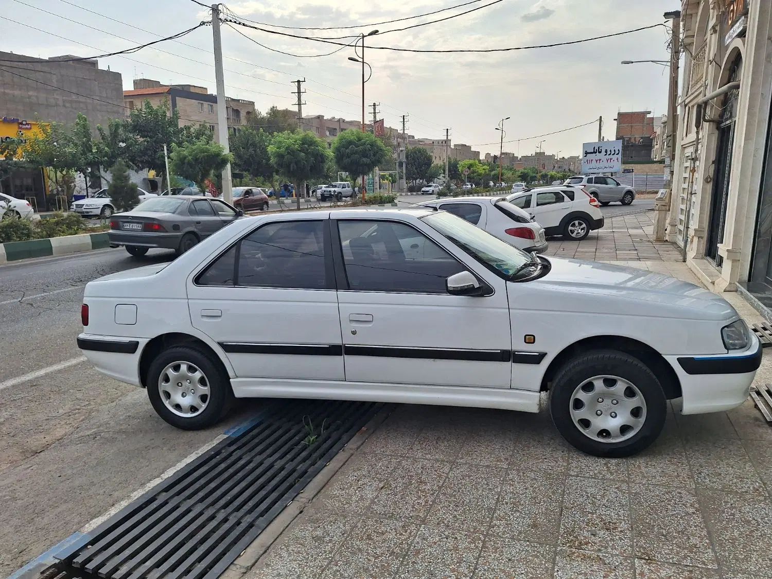 پژو پارس سال - 1397