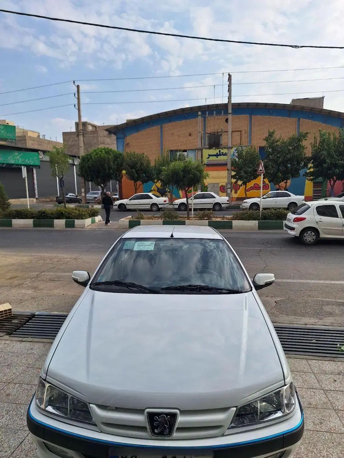 پژو پارس سال - 1397