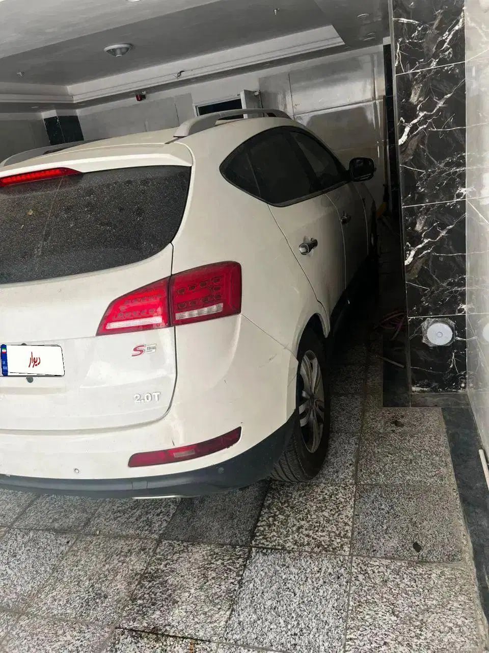 جک S5 دنده‌ای - 1394