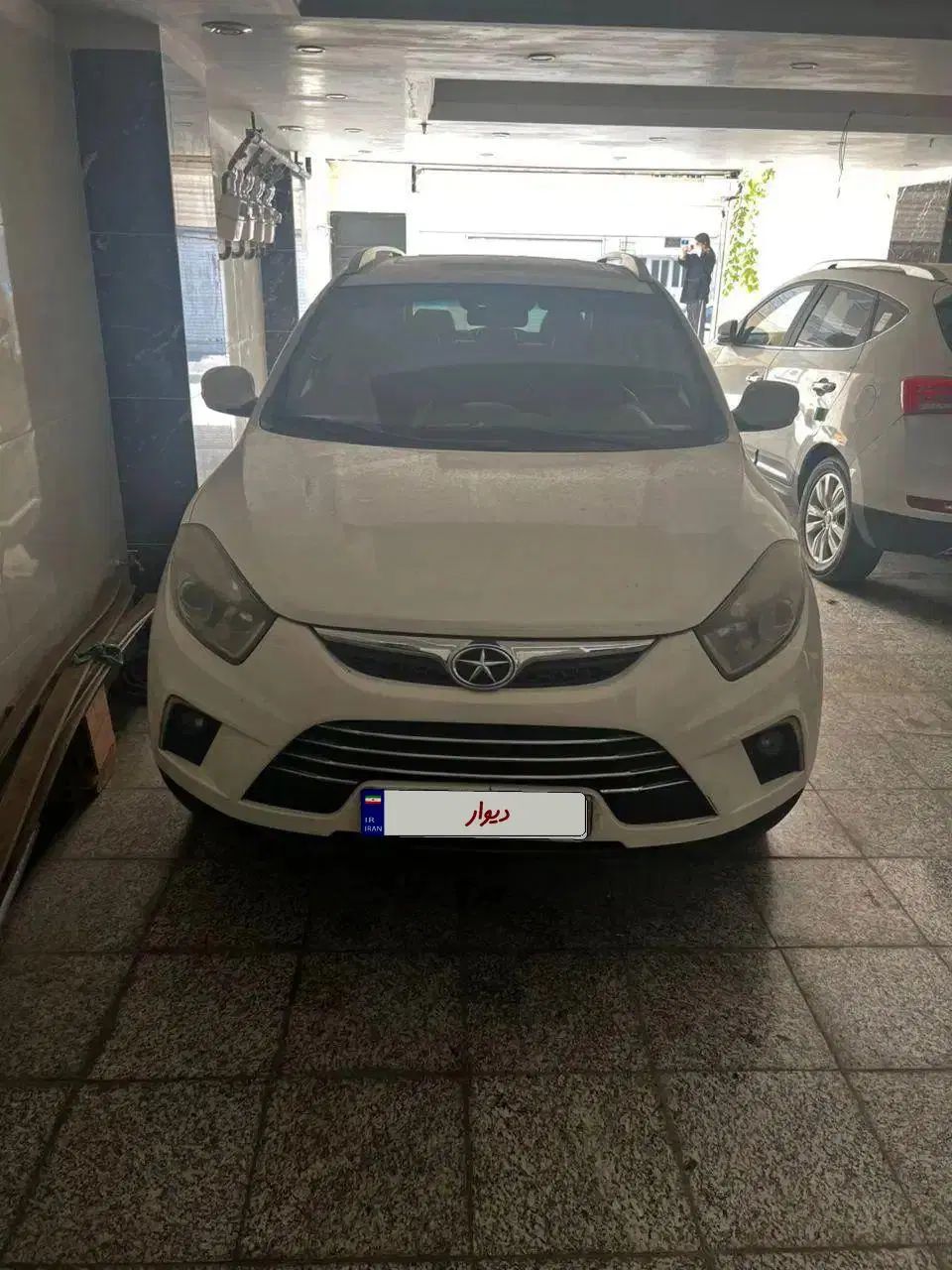 جک S5 دنده‌ای - 1394