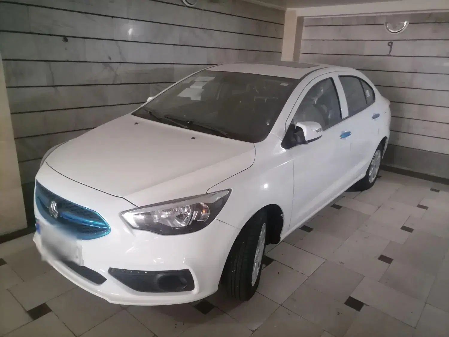 شاهین G اتوماتیک CVT - 1404
