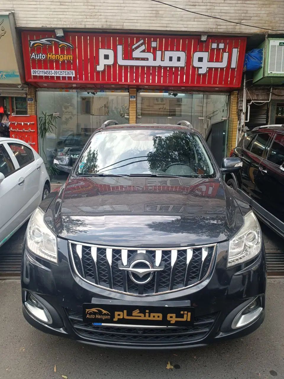 خودرو هایما، S7 آگهی ann_19955731