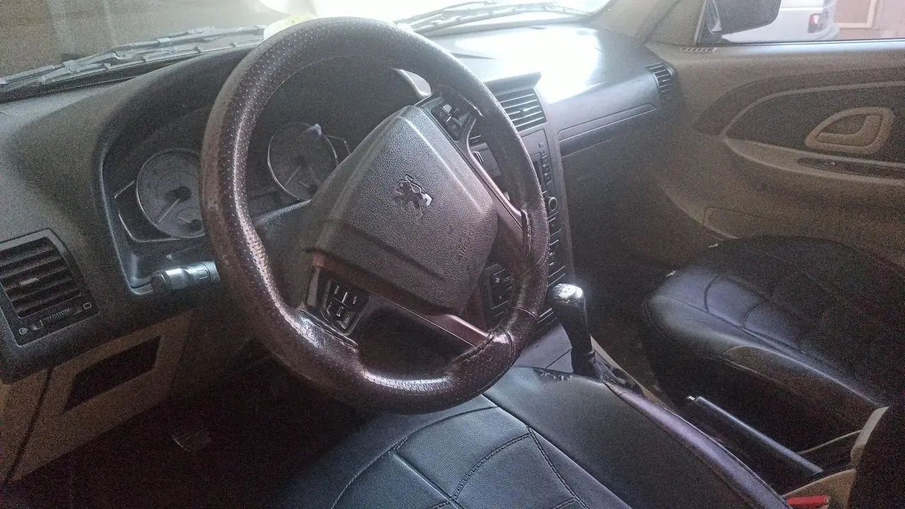 پژو پارس XU7ساده - 1399