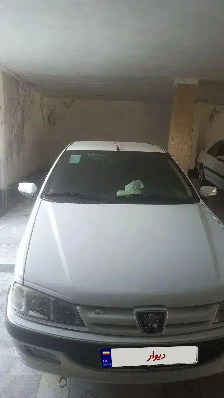 پژو پارس XU7ساده - 1399